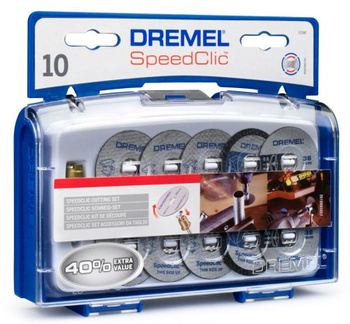 Dremel on sale speed click