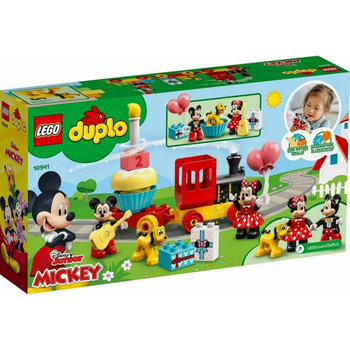 Duplo lego hot sale mickey