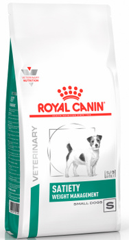 Royal canin satiety dog hot sale food