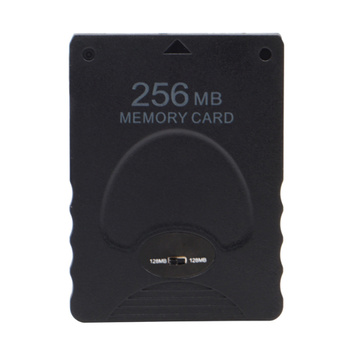 Sony playstation 2 memory hot sale card