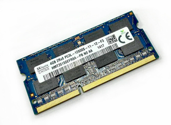 Ddr3l hot sale 4gb laptop