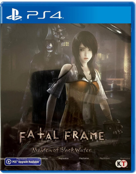 Fatal Frame Maiden Of Black Water – купить в интернет-магазине OZON по ...