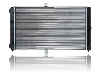 Радиатор охлаждения ВАЗ-2110 … -2112 и LADA Priora | АО 