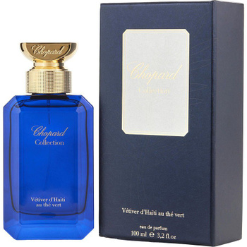 Chopard Vetiver D Haiti Au The Vert