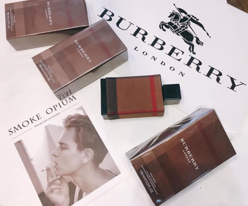 Burberry london 2024 for men tester