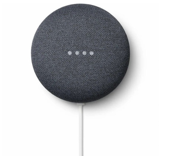 Google home 2024 mini white