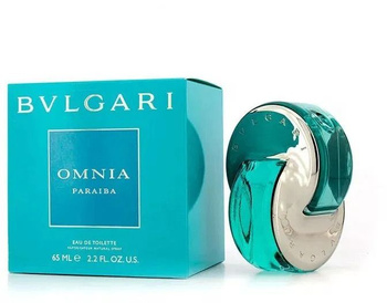 Bvlgari omnia 2024 paraiba sephora