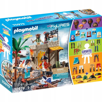 Pirate playmobil clearance