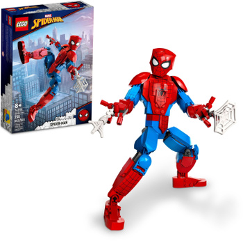 Lego spiderman sale cena