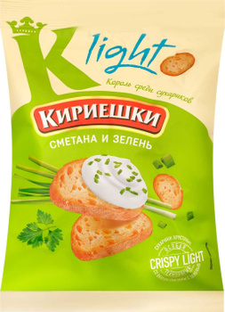 Кириешки Хрустим – купить на OZON по низкой цене