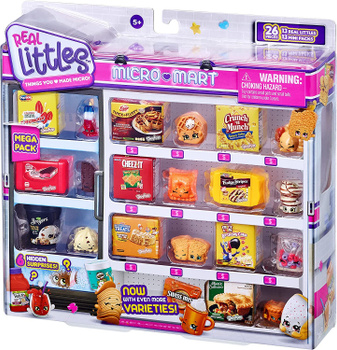 Shopkins pack 2024