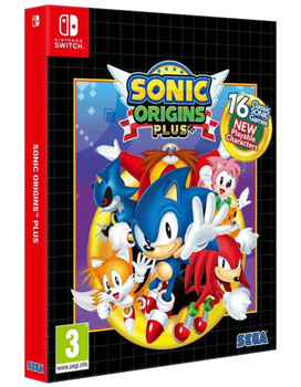 Jogo Sonic's Ultimate Genesis Collection PlayStation 3 Sega em Promoção é  no Buscapé