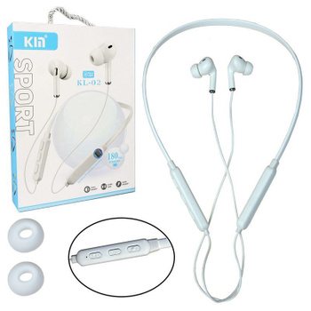 Écouteurs Bluetooth sans Fil SPORT EXTRA BASS KIN KL 02