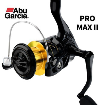 Abu Garcia Max Spool Instructions Abu Garcia PMAX3 Pro Max Moulinet De Pêche à Profil Bas Abu Garcia Spinning Reel