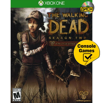 Xbox One Telltale Games OZON