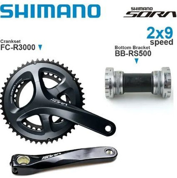 Groupset shimano best sale sora r3000