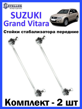 Пять причин любить и ненавидеть Suzuki Grand Vitara