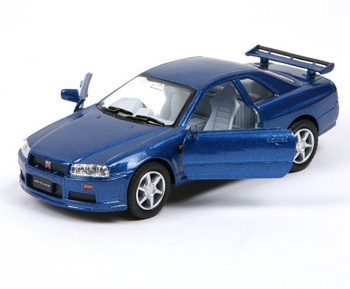 Kinsmart nissan deals skyline gtr r34