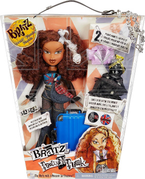 Фестиваль Кукол - Кукла Bratz Girls Nite Out 21st Birthday Edition Fashion  Doll Хлоя