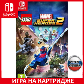 Lego marvel superheroes sales 2 switch price