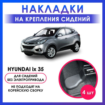 Запчасти для внешнего тюнинга HYUNDAI ix35