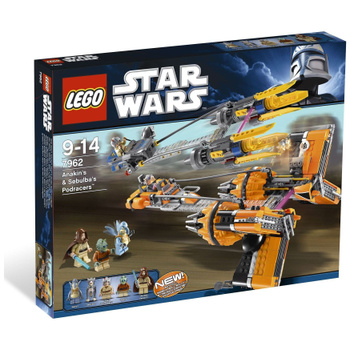 Lego star best sale wars anakin skywalker