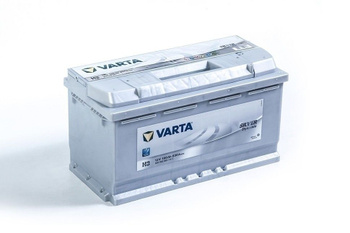 Varta Silver Dynamic H3 100R 830A 353X175X190 – купить в интернет-магазине  OZON по низкой цене