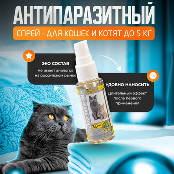 Симпарика для Котов – купить в интернет-магазине OZON по низкой цене