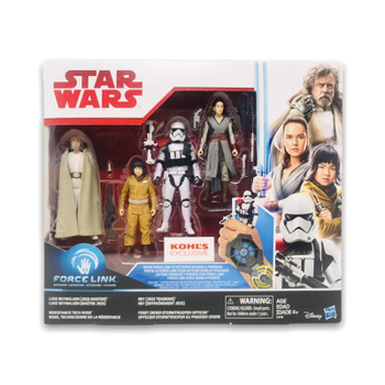 Figuras star cheap wars force link