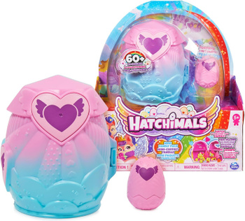 Mini sales hatchimals colleggtibles