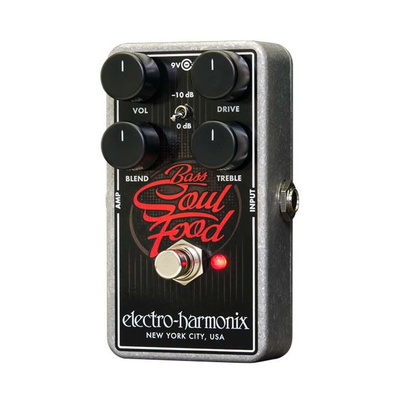 ELECTRO HARMONIX SOUL FOOD купить на OZON по низкой цене