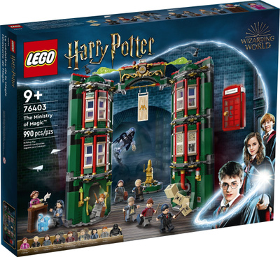 その他 Take 76408 LEGO Площадь Гриммо, 12 Harry Potter (Гарри Поттер) Лего