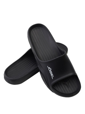 Adidas duramo slide black online