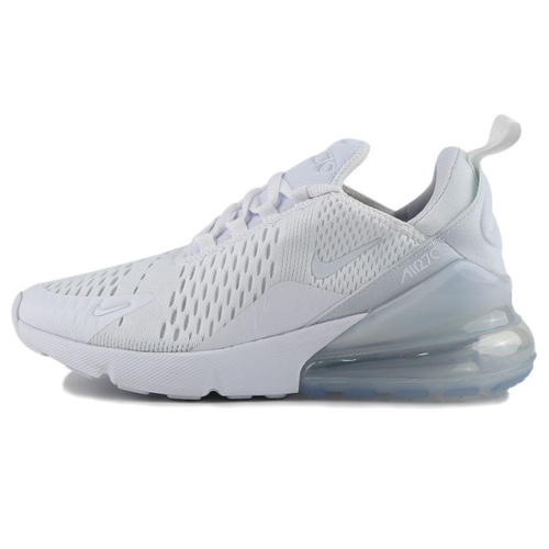 Nike airmax cheap 270 triple white