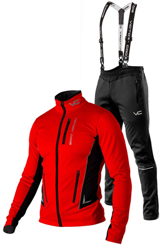 Зимний лыжный костюм мужской недорого купить в интернет магазине OZON