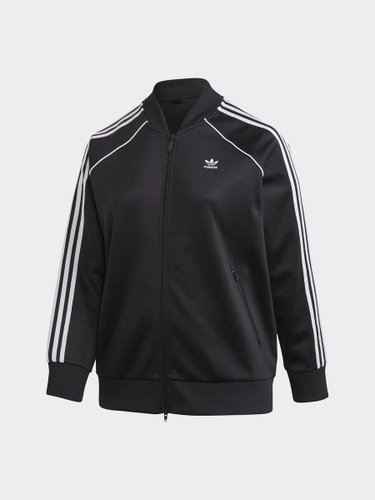 Adidas womens best sale sst track jacket