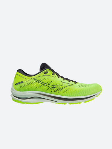 Mizuno wave deals rider 10 yellow