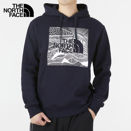 The north face hoodie on sale xxl