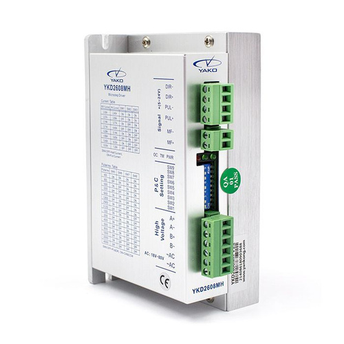 Драйвер шагового двигателя YKD2608MН YOKO Модуль управления шаговым ...