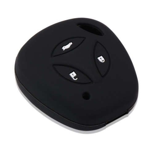 Чехол силиконовый для автомобильного ключа Лада / Калина, Приора ...