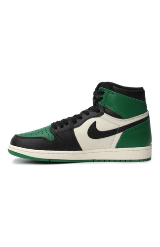 Nike jordan 1 discount verdes