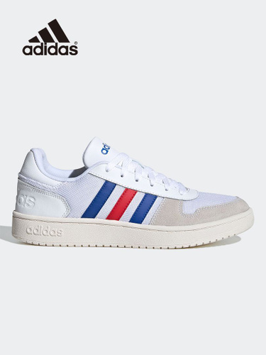 Adidas neo store hoops weiß