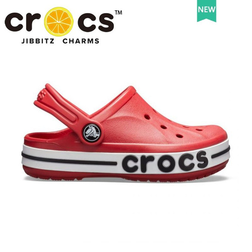 Crocs kids store bayaband clog