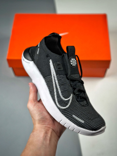 Nike free shop rn gray