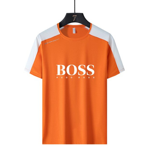 Tee shirt boss clearance orange