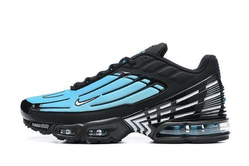 Nike air max plus 3 online blancas