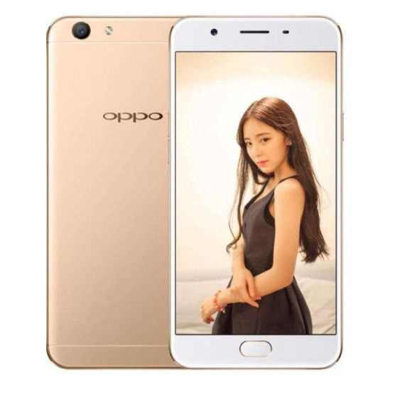 Смартфон OPPO A57 64 ГБ 4 ГБ Золотой 5.2 IPS OPPO A57t купить c