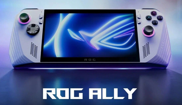 Игровая приставка ASUS ROG Ally Z1 Extreme - 512GB купить на OZON