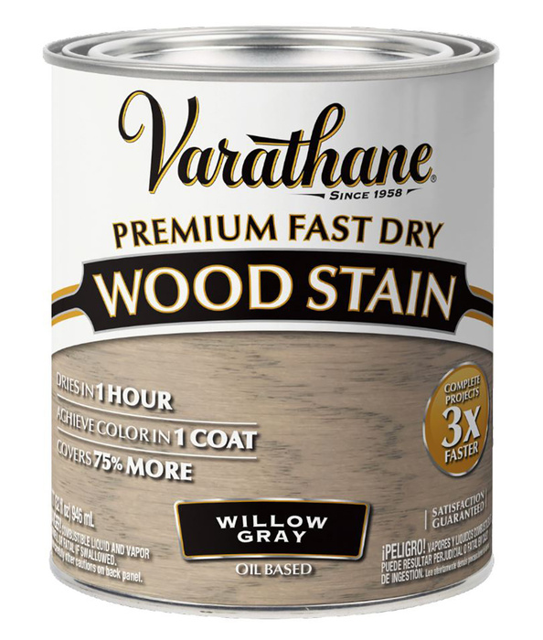 Varathane fast dry wood