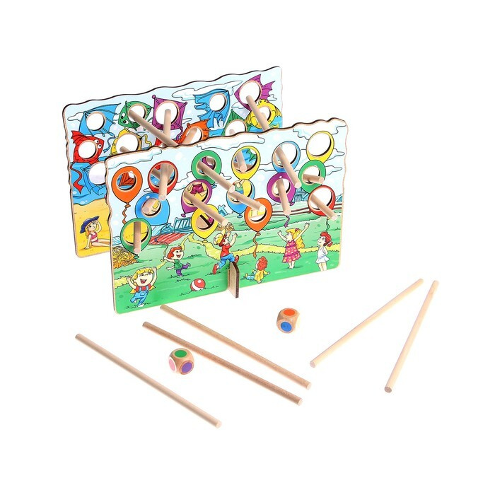 Настольная игра "Воздушные мосты" - купить с доставкой по выгодным ...